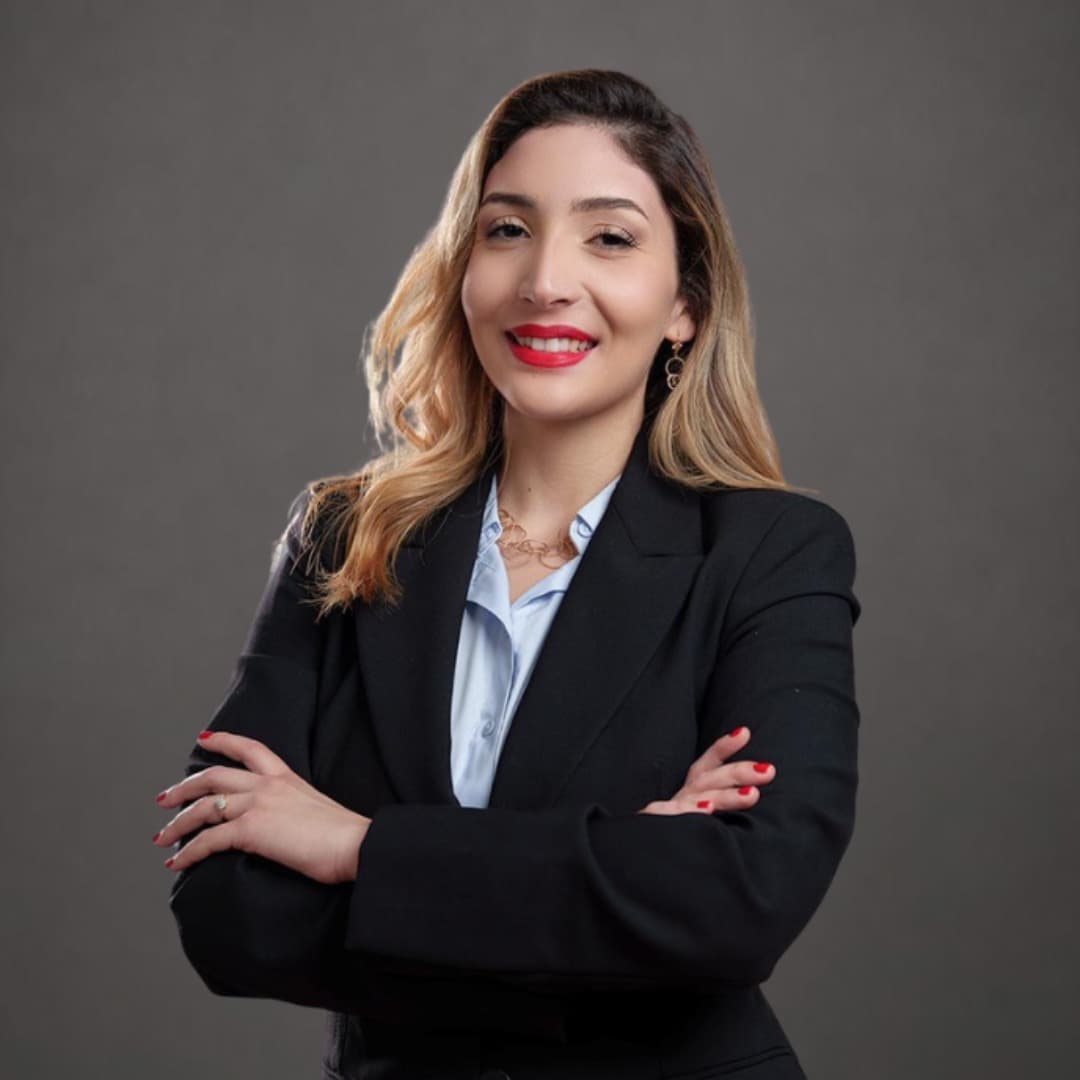 Ms. Malek Cherif