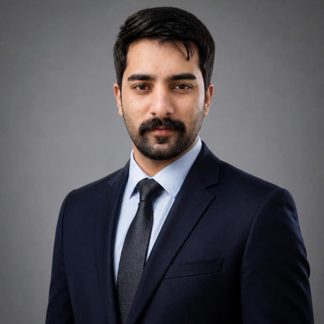 Mr. Zeeshan Sardar
